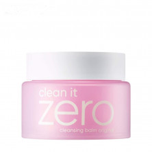 Бальзам для глубокого очищения кожи и снятия макияжа Banila Co Clean It Zero Cleansing Balm Original, 100 ml
