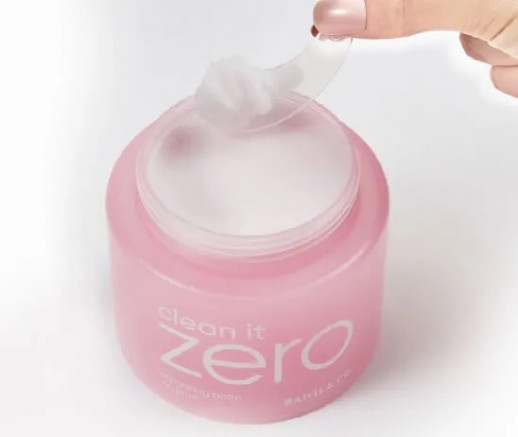 Бальзам для глубокого очищения кожи и снятия макияжа Banila Co Clean It Zero Cleansing Balm Original, 100 ml