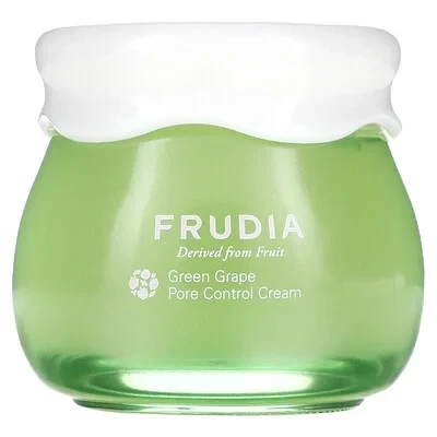 Крем-гель себорегулирующий с экстрактом винограда Frudia Green Grape Pore Control Cream, 55 ml