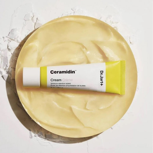 Увлажняющий крем с керамидами Dr. Jart+ Ceramidin Cream, 50 ml