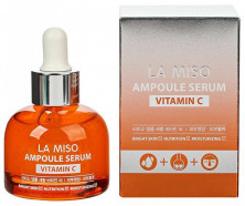 Сыворотка ампульная с витамином С La Miso Ampoule serum vitamin C, 35 ml