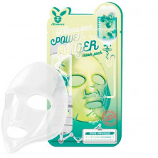 Тканевая маска для лица с экстрактом центеллы азиатской Centella Asiatica Deep Power Ringer Mask Pack