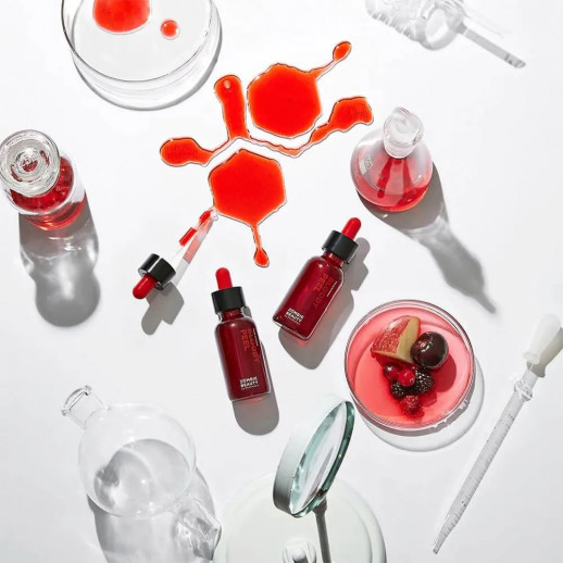 Кровавая пилинг-сыворотка Zombie Beauty By Skin1004 Bloody Peel, 30 ml