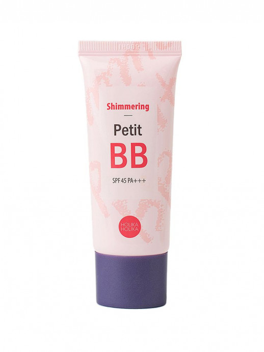 BB-крем Holika Holika Petit BB Shimmering SPF45 PA+++, 30 ml